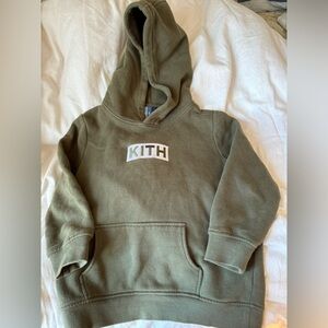 Unisex kith hoodie